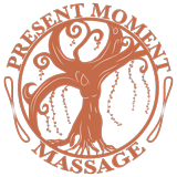 Present Moment Massage Fort Collins Logo